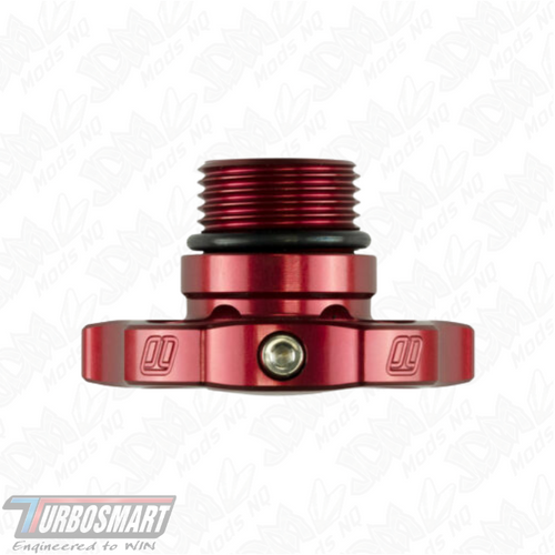 Turbosmart Modular Oil Cap – 12AN – Red