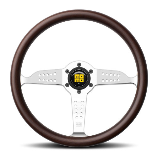 MOMO SUPER GRAND PRIX HERITAGE STEERING WHEEL 350mm