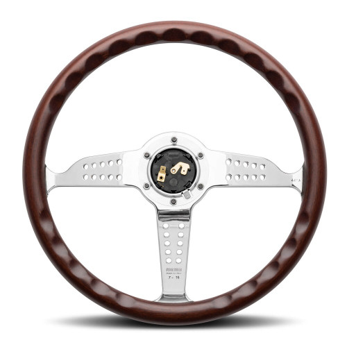 MOMO SUPER GRAND PRIX HERITAGE STEERING WHEEL 350mm MOMO SUPER GRAND PRIX HERITAGE STEERING WHEEL 350mm