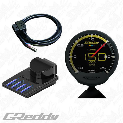GReddy Sirius OBD Set (Unify Turbo)