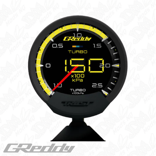 GReddy Sirius Unify gauge Turbo Boost Set