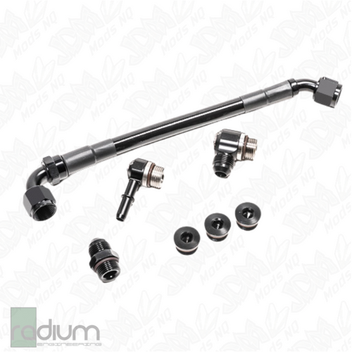 Radium Engineering LS1 / LS2 / LS3 / LS6 / L76 / L99 Fuel Rail Plumbing Kit
