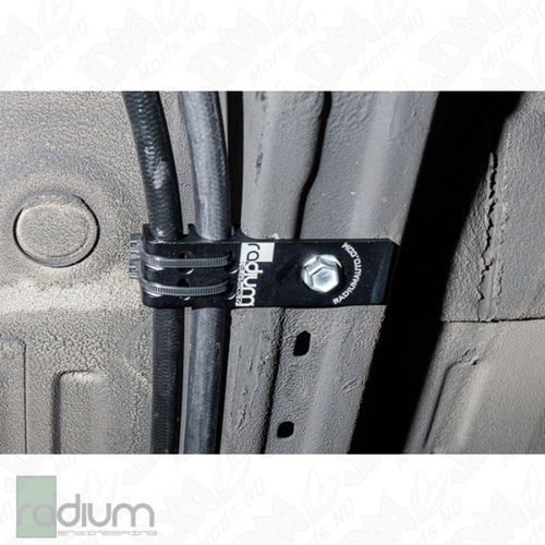Radium Fuel Line Retaining Kit - Subaru WRX/STI 08-14 Radium Fuel Line Retaining Kit - Subaru WRX/STI 08-14