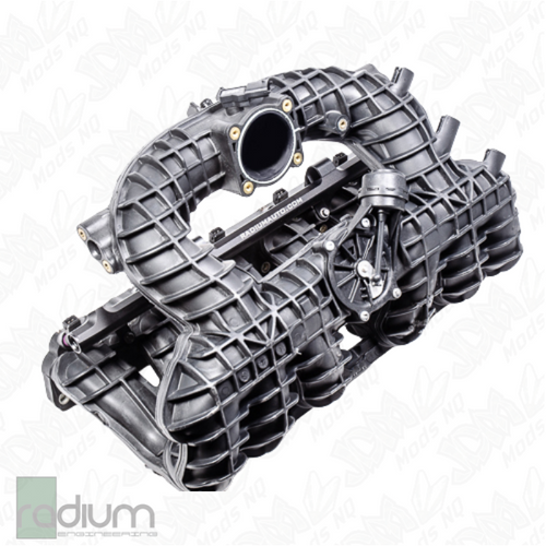 Radium Fuel Rail - Ford Falcon XR6 FG/FGX (Non-Turbo) Radium Fuel Rail - Ford Falcon XR6 FG/FGX (Non-Turbo)