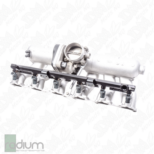 Radium Fuel Rail - Ford Falcon XR6 Turbo FG/FGX Radium Fuel Rail - Ford Falcon XR6 Turbo FG/FGX