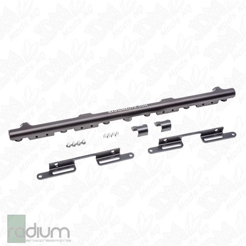 Radium Fuel Rail - Ford Falcon XR6 Turbo FG/FGX Radium Fuel Rail - Ford Falcon XR6 Turbo FG/FGX