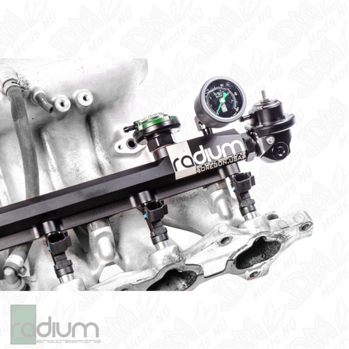 Radium Fuel Rail - Honda B-Series Radium Fuel Rail - Honda B-Series
