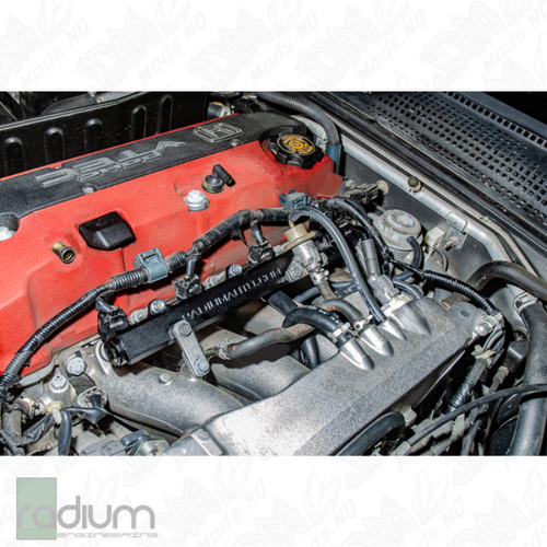 Radium Fuel Rail - Honda S2000 AP1 99-04 Radium Fuel Rail - Honda S2000 AP1 99-04