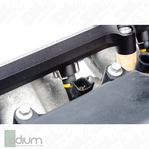 Radium Fuel Rail - Mazda 3 MPS BK/BL/Mazda 6 MPS GG Radium Fuel Rail - Mazda 3 MPS BK/BL/Mazda 6 MPS GG