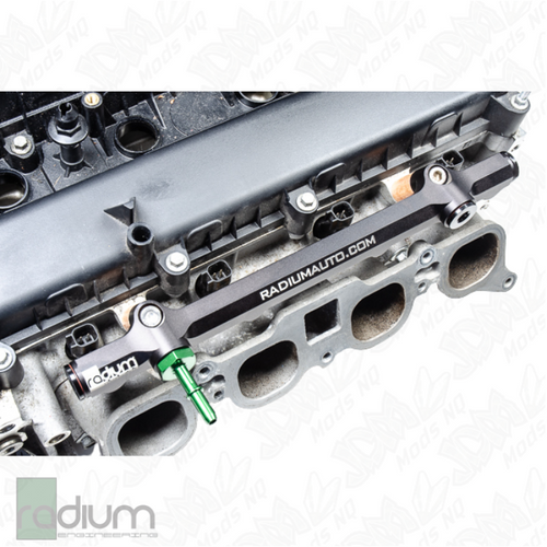 Radium Fuel Rail - Mazda 3 MPS BK/BL/Mazda 6 MPS GG Radium Fuel Rail - Mazda 3 MPS BK/BL/Mazda 6 MPS GG