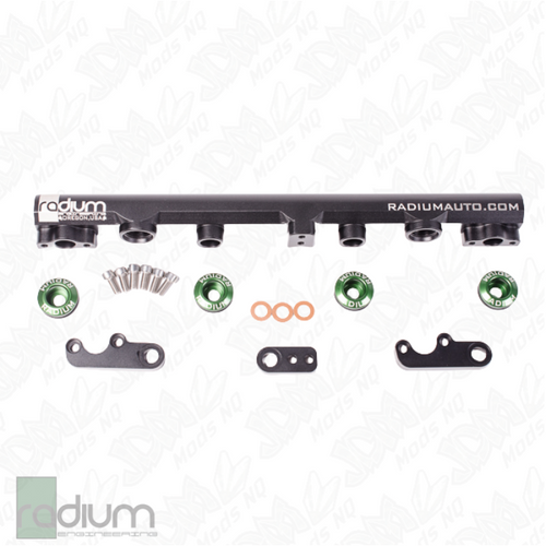 Radium Fuel Rail - Nissan SR20VE Radium Fuel Rail - Nissan SR20VE