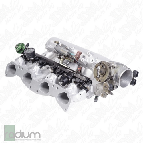 Radium Fuel Rail - Nissan SR20VE Radium Fuel Rail - Nissan SR20VE