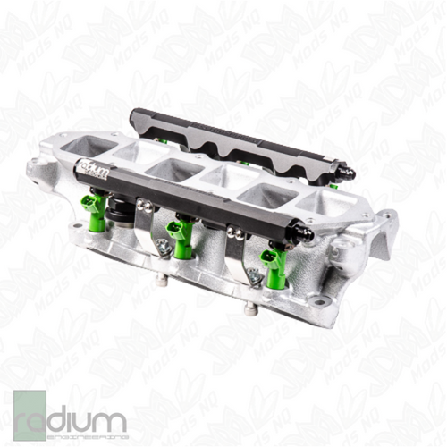 Radium Fuel Rail Kit - Nissan 350Z/370Z/Skyline V35/V36/Infiniti G35/G37 (VQ35/37)