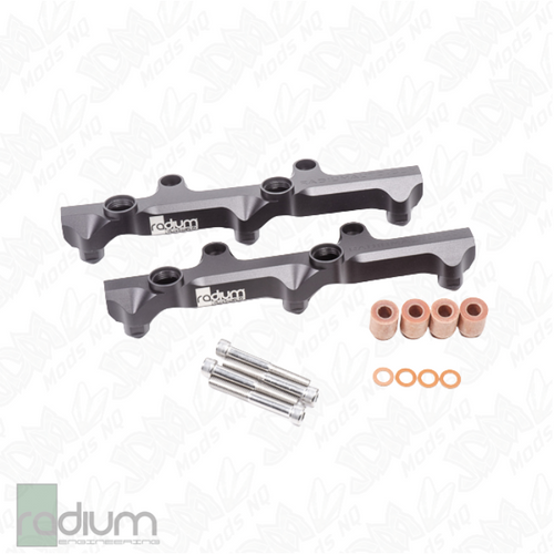 Radium Fuel Rail Kit - Nissan GT-R R35