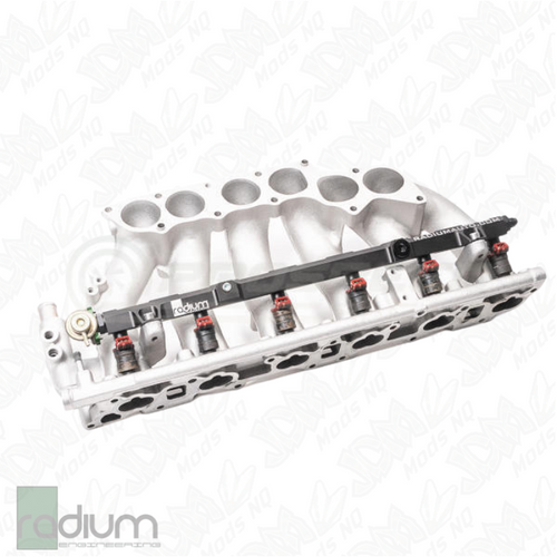 Radium Fuel Rail Kit - Nissan Skyline R32 (RB20DET) Radium Fuel Rail Kit - Nissan Skyline R32 (RB20DET)