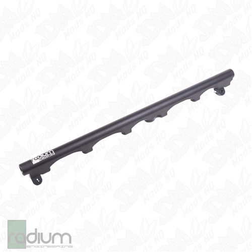 Radium Fuel Rail Kit Excluding Hose or Fittings - BMW E46 M3 (S54)