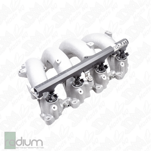 Radium Side Feed Conversion Fuel Rail Kit - Nissan Silvia/180SX S13 (SR20DET) Radium Side Feed Conversion Fuel Rail Kit - Nissan Silvia/180SX S13 (SR20DET)