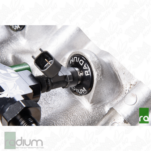 Radium Side Feed Conversion Fuel Rail Kit - Nissan Silvia/180SX S13 (SR20DET) Radium Side Feed Conversion Fuel Rail Kit - Nissan Silvia/180SX S13 (SR20DET)
