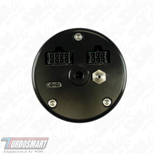 Turbosmart eBoost3 3 bar 60mm Black Turbosmart eBoost3 3 bar 60mm Black