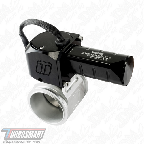 Turbosmart eBG50 Electronic BoostGate 50 Charge Air Valve
