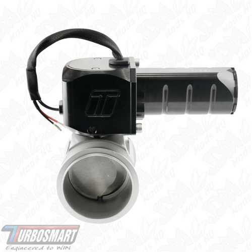 Turbosmart eBG50 Electronic BoostGate 50 Charge Air Valve