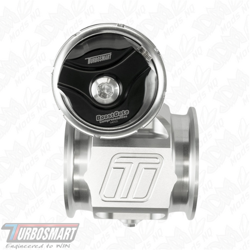 Turbosmart Compressed Gas BoostGate76 7PSI Black (Suits CO2 Boost Control) Turbosmart Compressed Gas BoostGate76 7PSI Black (Suits CO2 Boost Control)
