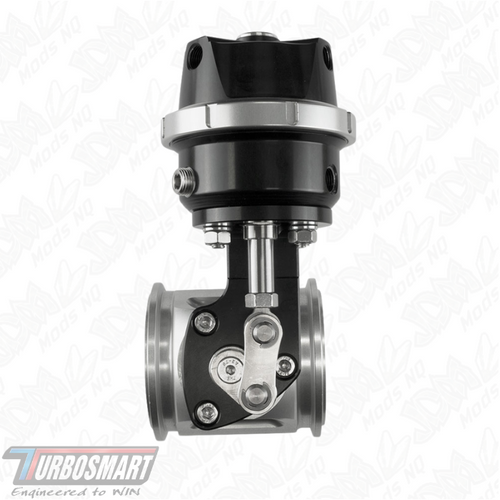 Turbosmart Compressed Gas BoostGate50 7PSI Black (Suits CO2 Boost Control) Turbosmart Compressed Gas BoostGate50 7PSI Black (Suits CO2 Boost Control)