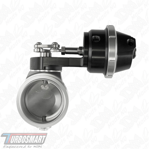 Turbosmart Compressed Gas BoostGate50 7PSI Black (Suits CO2 Boost Control) Turbosmart Compressed Gas BoostGate50 7PSI Black (Suits CO2 Boost Control)