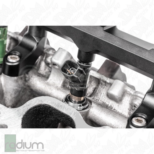 Radium Top Feed Upgrade Fuel Rails - Subaru Liberty/Outback 00-03 (EZ30 H6) Radium Top Feed Upgrade Fuel Rails - Subaru Liberty/Outback 00-03 (EZ30 H6)