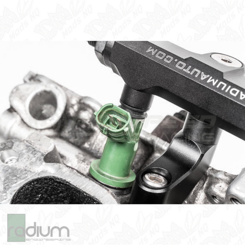Radium Top Feed Upgrade Fuel Rails - Subaru Liberty/Outback 00-03 (EZ30 H6) Radium Top Feed Upgrade Fuel Rails - Subaru Liberty/Outback 00-03 (EZ30 H6)