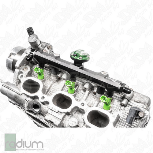 Radium Top Feed Upgrade Fuel Rails - Subaru Liberty/Outback 04-19 (EZ30/36 H6) Radium Top Feed Upgrade Fuel Rails - Subaru Liberty/Outback 04-19 (EZ30/36 H6)