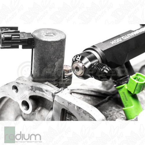 Radium Top Feed Upgrade Fuel Rails - Subaru Liberty/Outback 04-19 (EZ30/36 H6) Radium Top Feed Upgrade Fuel Rails - Subaru Liberty/Outback 04-19 (EZ30/36 H6)