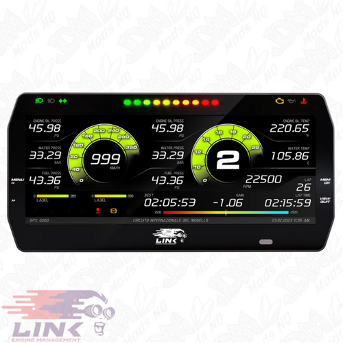 LINK MXT Strada 10-inch Dash - Street Edition