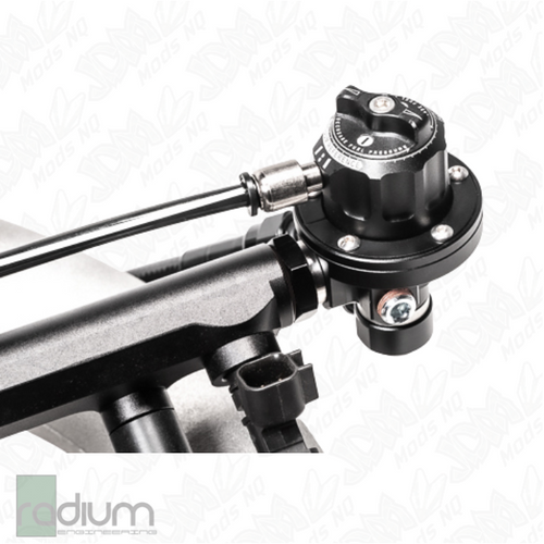 Radium DMR-RA Direct Mount Fuel Pressure Regulator