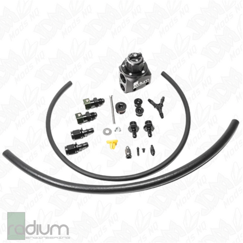 Radium FPR RA Fuel Pressure Regulator Kit - Subaru STI 08-21