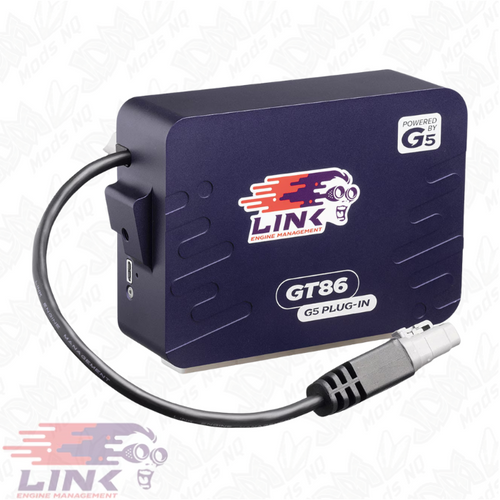 Link G5 ECU Plug-In - Toyota GT86/Subaru BRZ - RHD