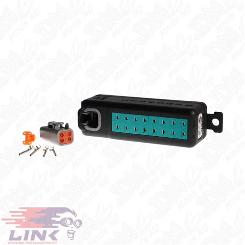 Link TCC08 8 Channel EGT to CAN Module