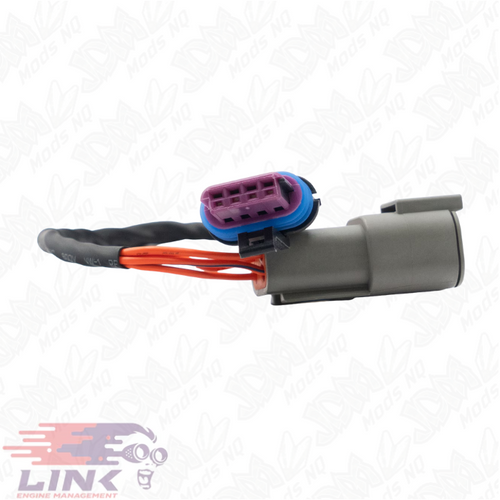 Link G4X StormX ECU + Terminated LS Engine Harness Drive-by-Cable Bundle