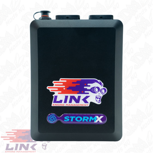 Link G4X StormX ECU + Terminated LS Engine Harness Drive-by-Cable Bundle