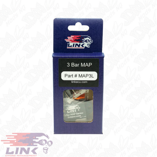 Link 3 Bar MAP Sensor (MAP3)