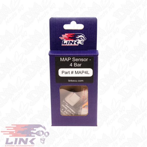 Link Link 4 Bar MAP Sensor (MAP4)