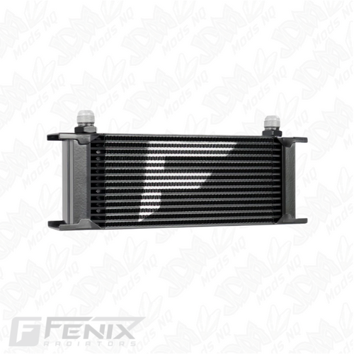 Fenix 15 Row Engine Oil Cooler (AN10 Fittings)