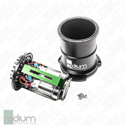 Radium MPFST-R (Built in Regulator)