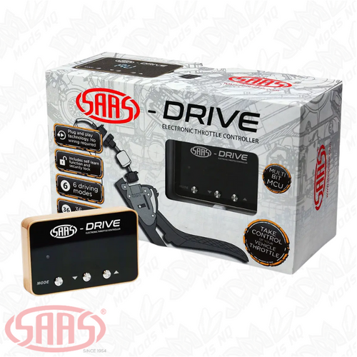 SAAS-Drive JEEP Dodge Chrysler Throttle Controller STC117