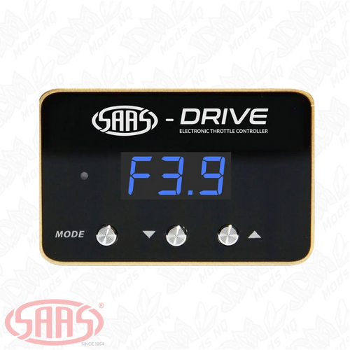 SAAS-Drive Throttle Controller Toyota 100 Diesel 1HD-FTE 2005 + STC138