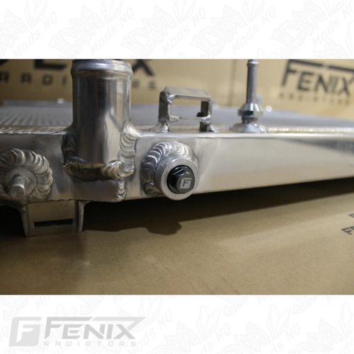 Nissan 350z Full Alloy Performance Radiator (APR/2007 - APR/2009)