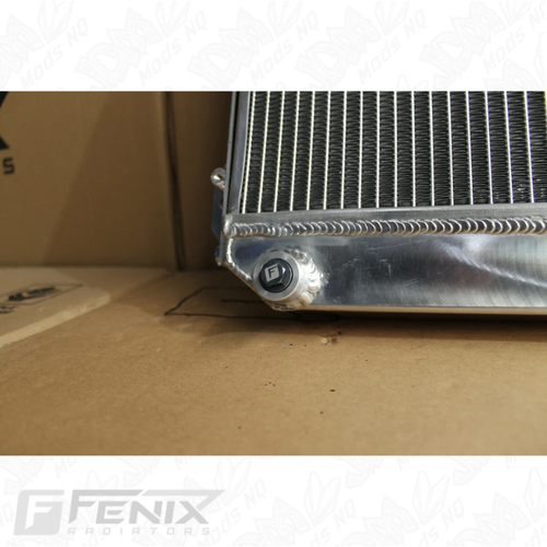 Toyota AE71 4A Corolla Full Alloy Performance Radiator Toyota AE71 4A Corolla Full Alloy Performance Radiator