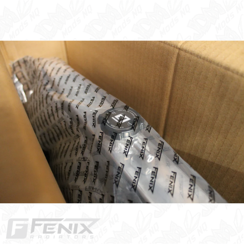 Toyota AE71 4A Corolla Full Alloy Performance Radiator Toyota AE71 4A Corolla Full Alloy Performance Radiator