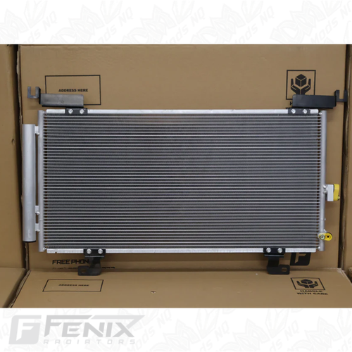 Subaru BN Liberty AC Condenser (AUG/2014 - DEC/2020)