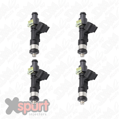 Xspurt Injectors 640cc Set of 4 (EVO 1-9)